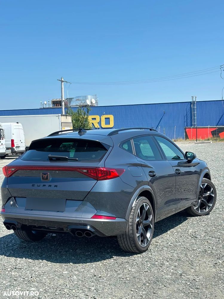 Cupra Formentor VZ 2.0 TSI 4DRIVE DSG - 6