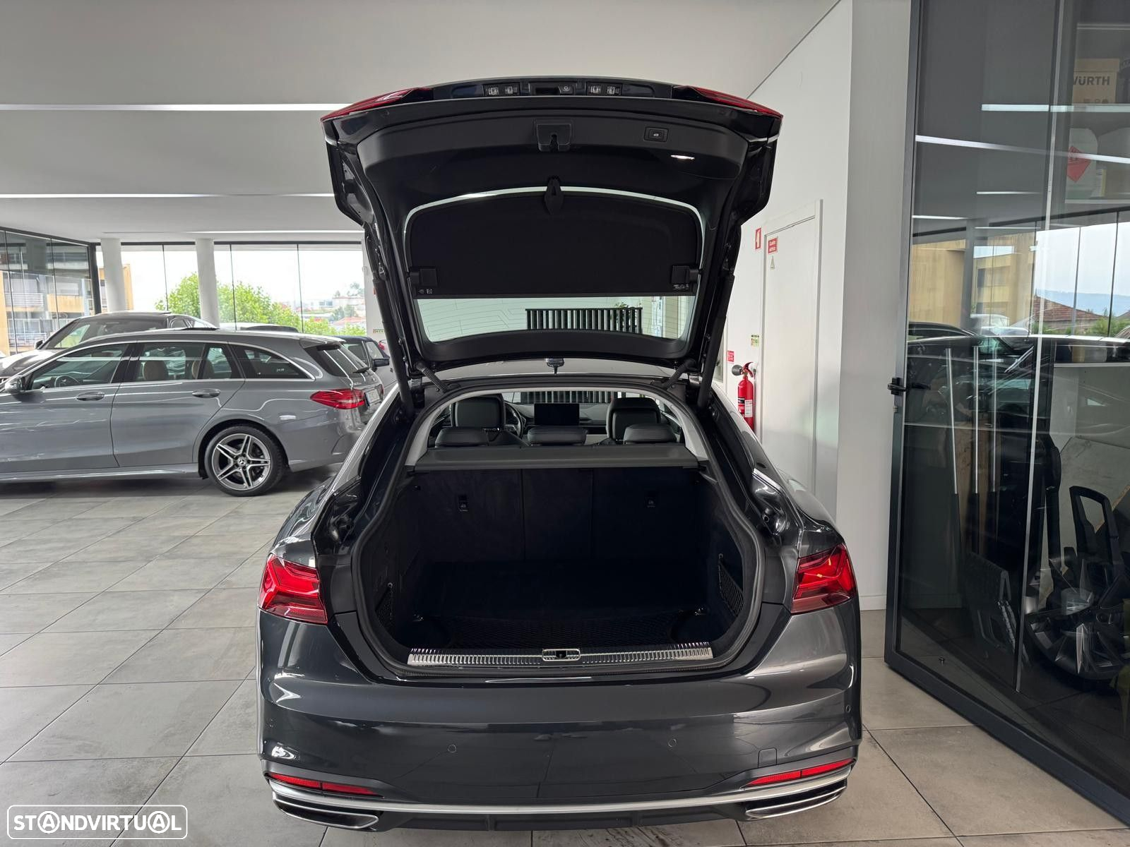 Audi A5 Sportback 35 TDI Advanced S tronic - 10