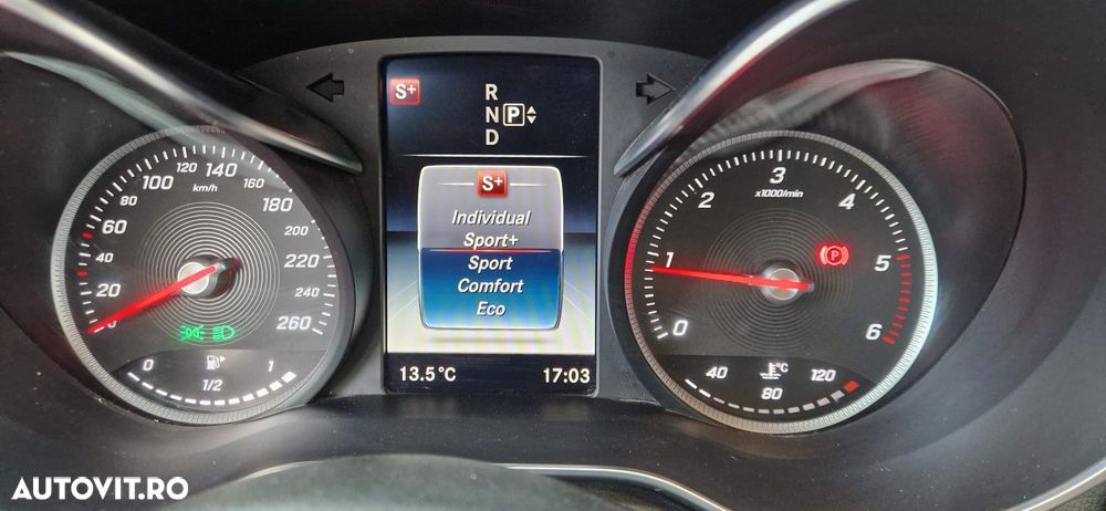 Mercedes-Benz C - 26