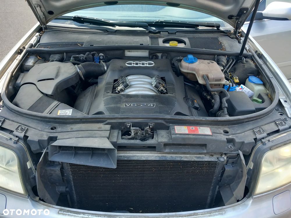 Audi A6 Limousine 2.4 Multitronic - 17