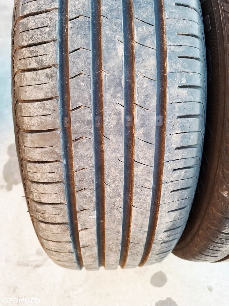 Felgi Aluminiowe Opony Letnie Komplet R15 5x110 Borbet VW Volkswagen - 11