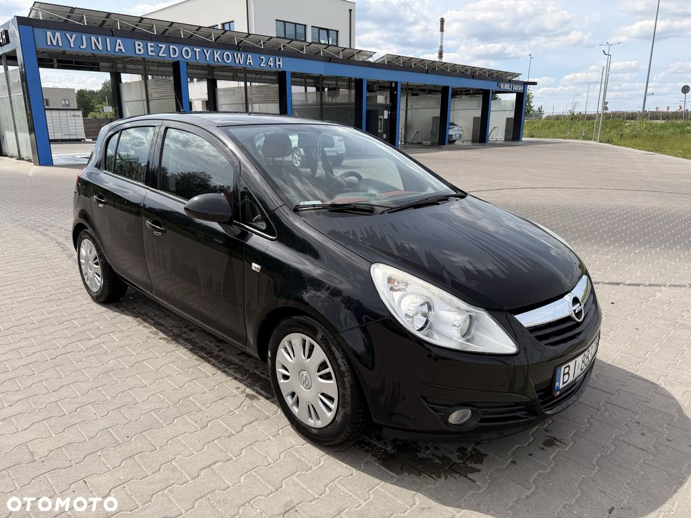 Opel Corsa - 3