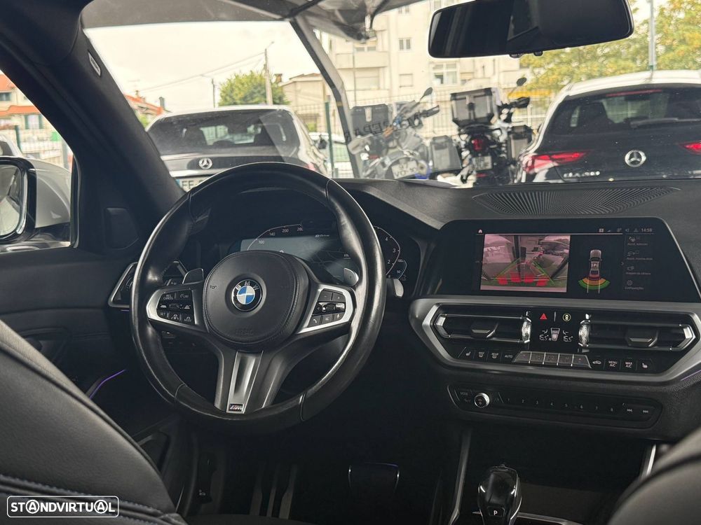 BMW 330 e Pack M Auto - 41