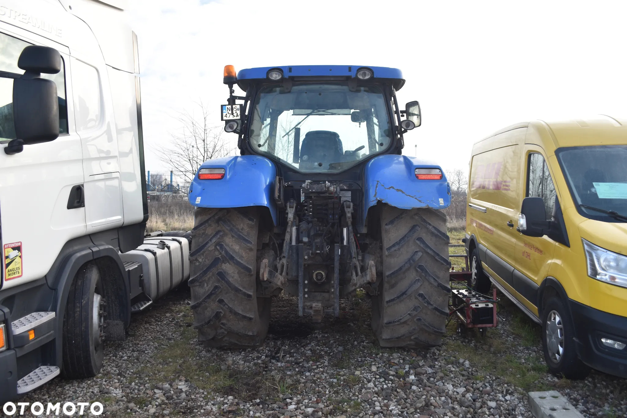 New Holland T6.175 - 3