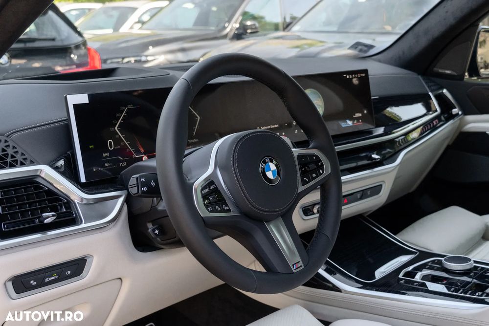 BMW X7 xDrive40d AT MHEV - 12