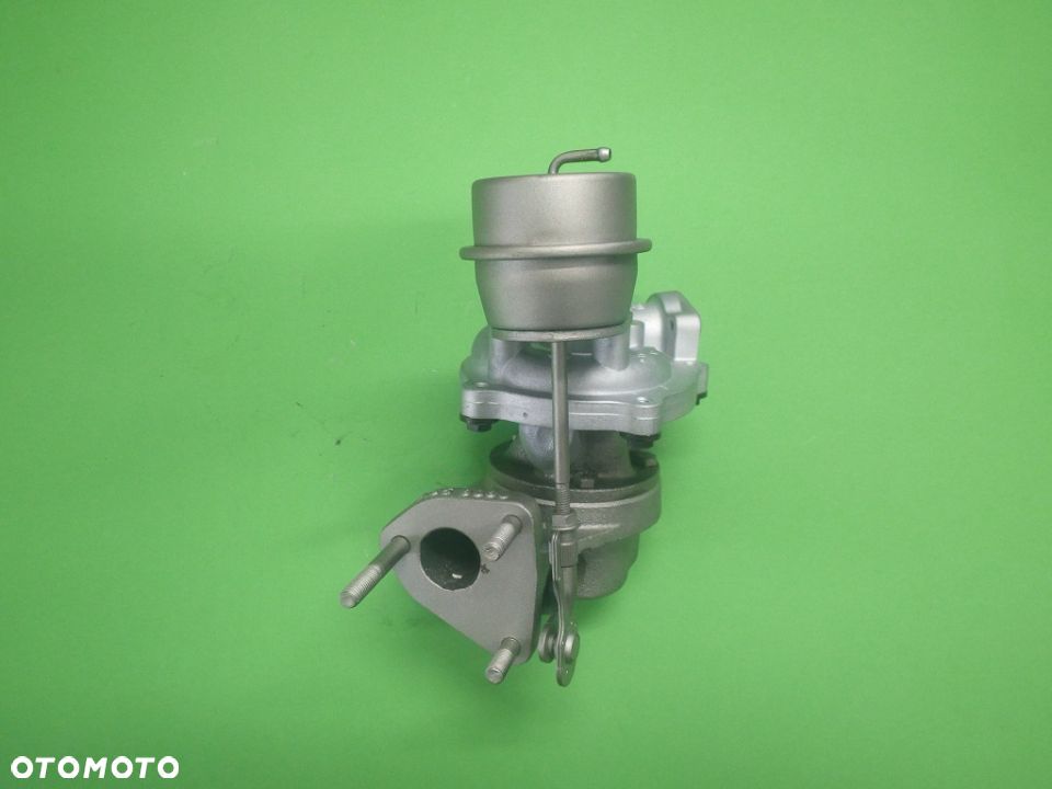 Turbosprężarka Combo Meriva Corsa Swift 1,3 75 Agila Splash Turbina - 2