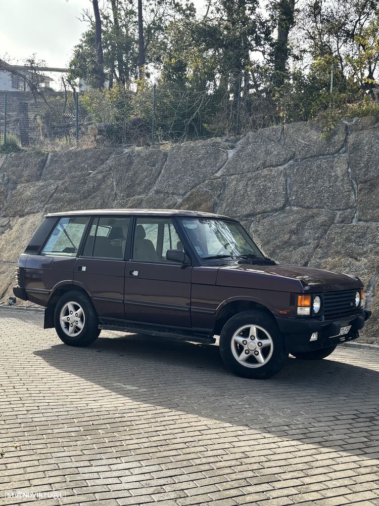 Land Rover Range Rover - 20