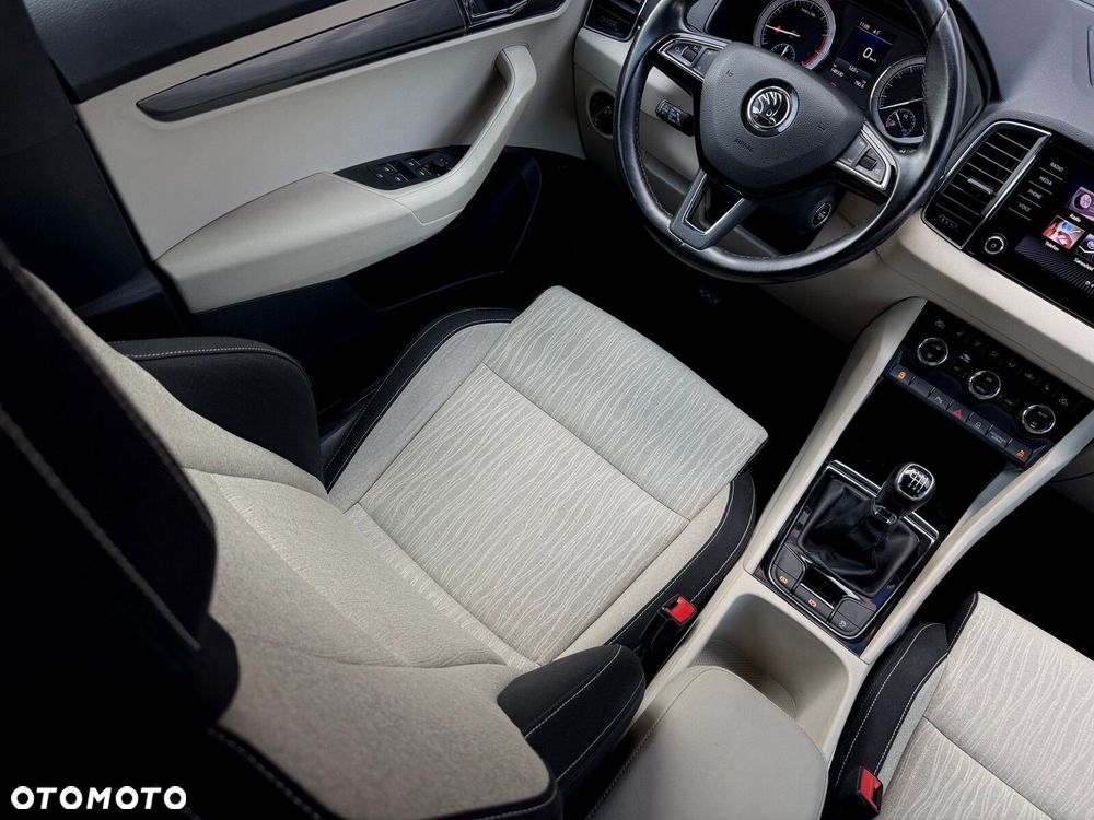 Skoda Karoq 1.5 TSI ACT 4x2 Style - 12