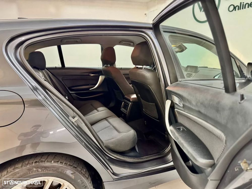 BMW 116 d EfficientDynamics - 36