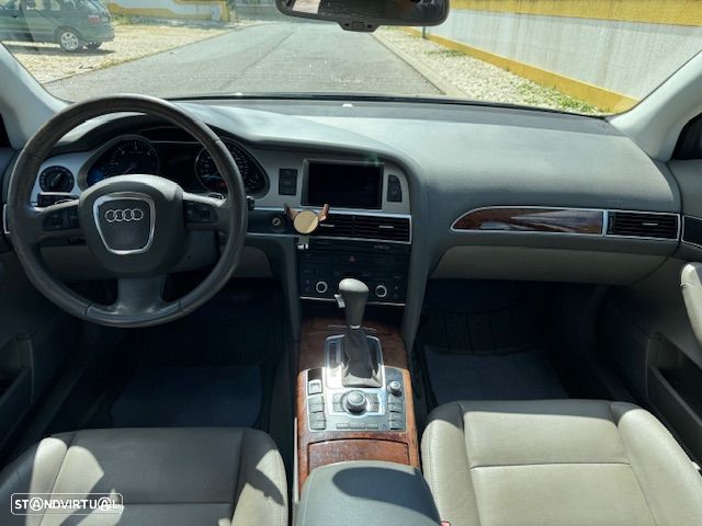 Audi A6 2.0 TDI Multitronic - 8