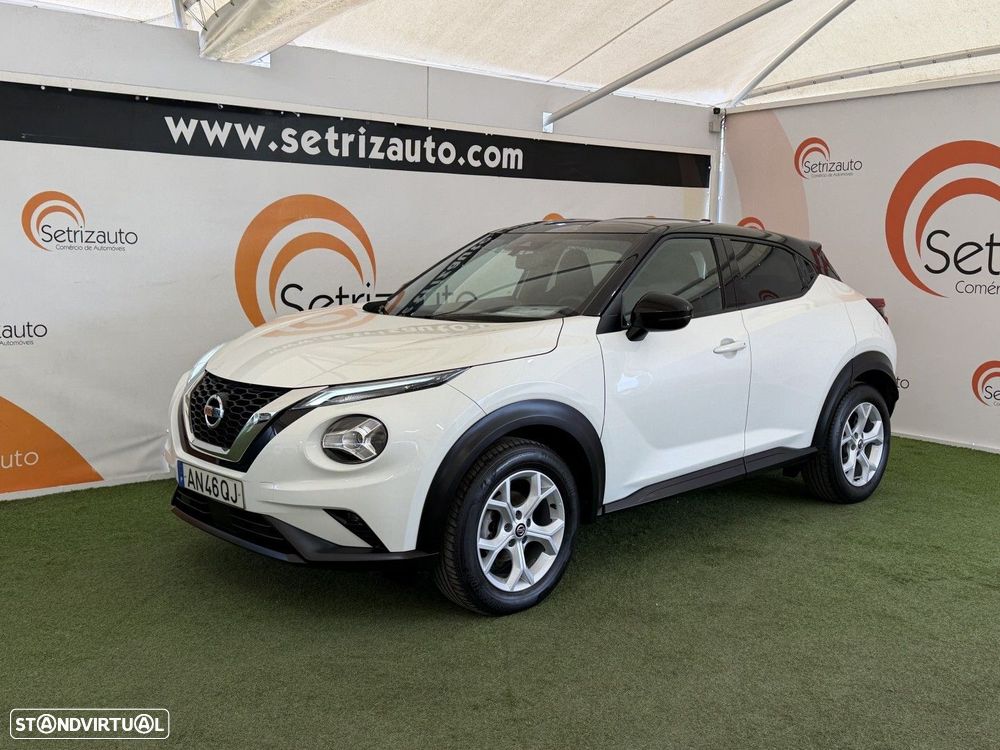 Nissan Juke 1.0 DIG-T N-Connecta DCT - 2