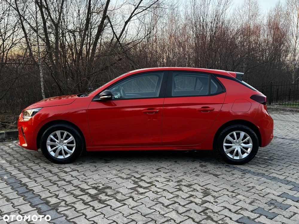 Opel Corsa 1.2 Start/Stop - 8