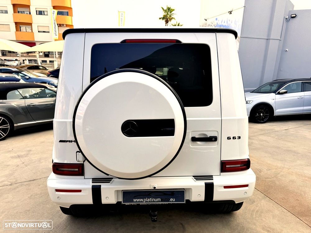 Mercedes-Benz G 63 AMG Standard - 5