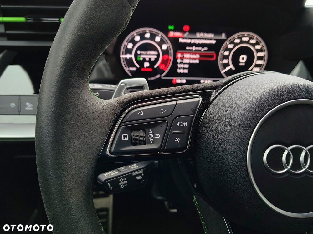 Audi RS3 Sportback TFSI Quattro S tronic - 11