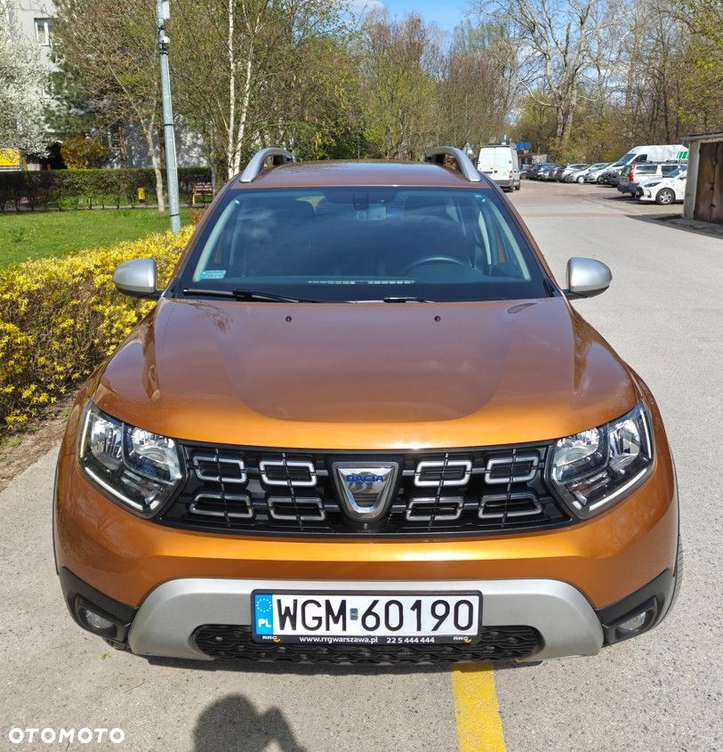 Dacia Duster SCe 115 4x2 Prestige - 10