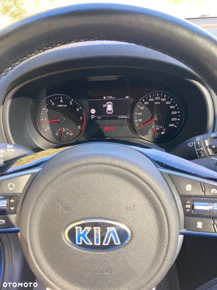 Kia Sportage 1.6 T-GDI GT Line 4WD DCT - 11