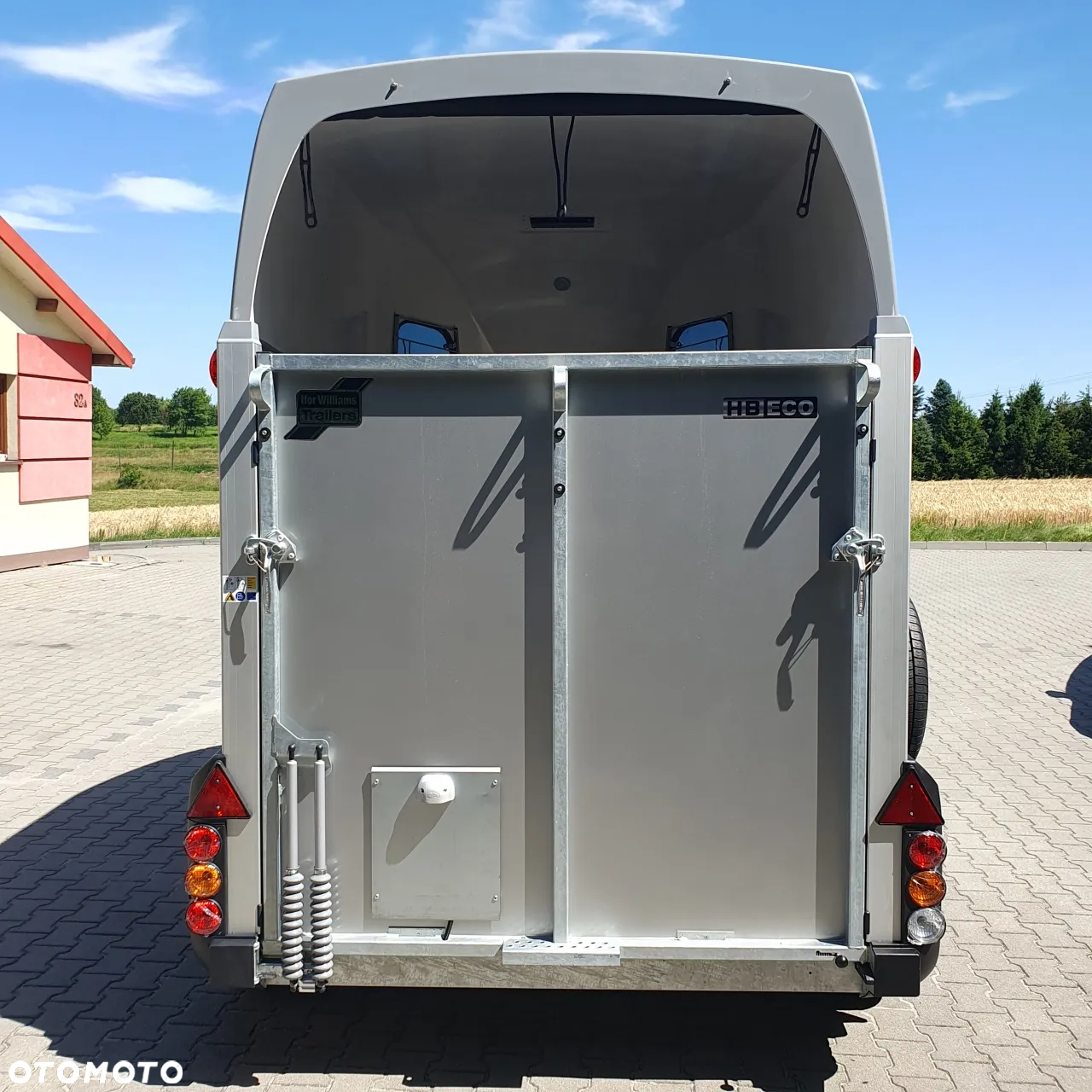 Ifor Williams HBEco 506 - 9