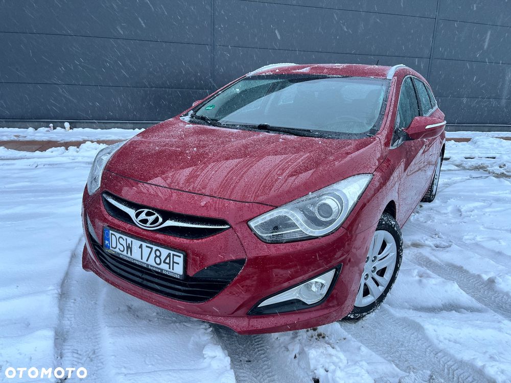 Hyundai i40 1.6 GDI BlueDrive Comfort - 1