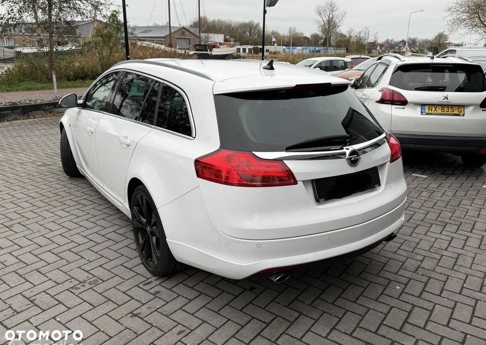 Opel Insignia 1.4 Turbo ecoFLEX Start/Stop Sport - 3