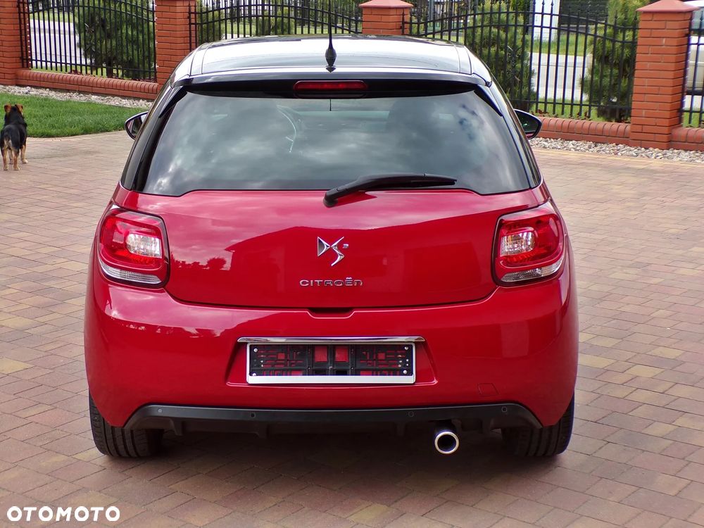 Citroën DS3 1.6 e-HDi SoChic - 9