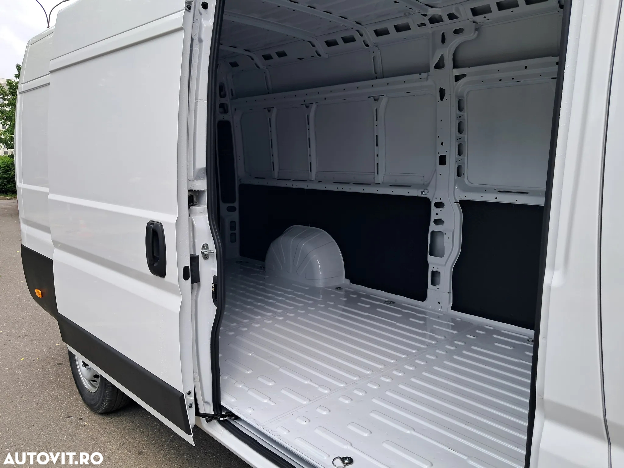 Opel MOVANO FURGON L4H2 15 mc - 10