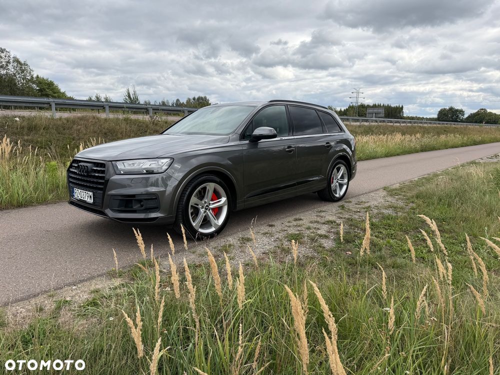 Audi Q7 45 TDI Quattro Tiptr - 7