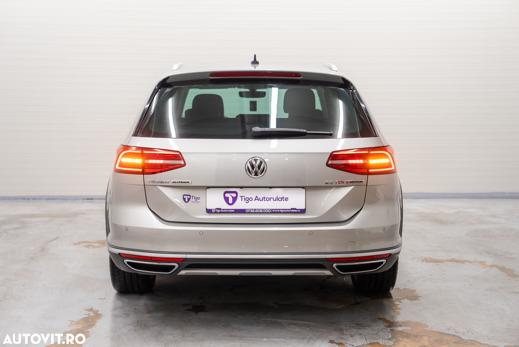 Volkswagen Passat Alltrack - 3