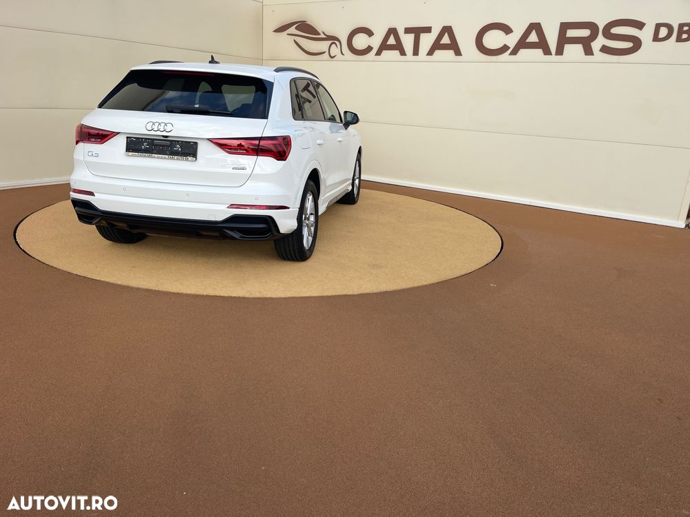 Audi Q3 40 TFSI quattro S tronic S line - 14