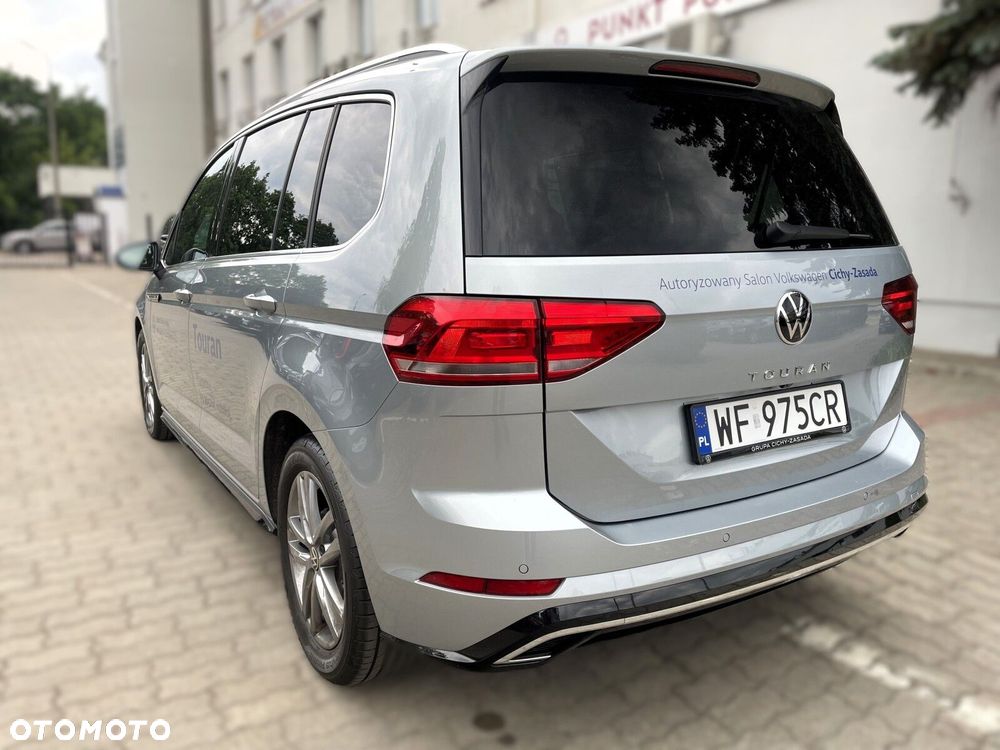 Volkswagen Touran 1.5 TSI EVO Highline DSG - 41