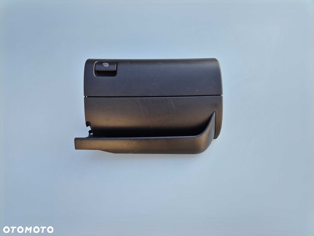 Czarny Schowek Pasażera Audi A3 8L LIFT 00-03r Europa - 2