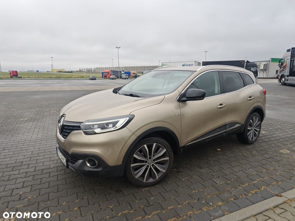 Renault Kadjar - 2