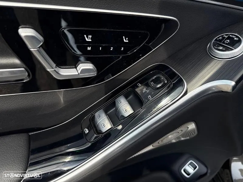 Mercedes-Benz S 450 d 4Matic - 14