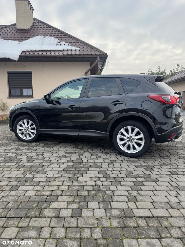 Mazda CX-5 SKYACTIV-D 175 Drive AWD Sports-Line - 10