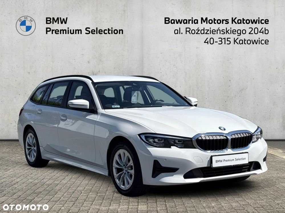 BMW Seria 3 - 7
