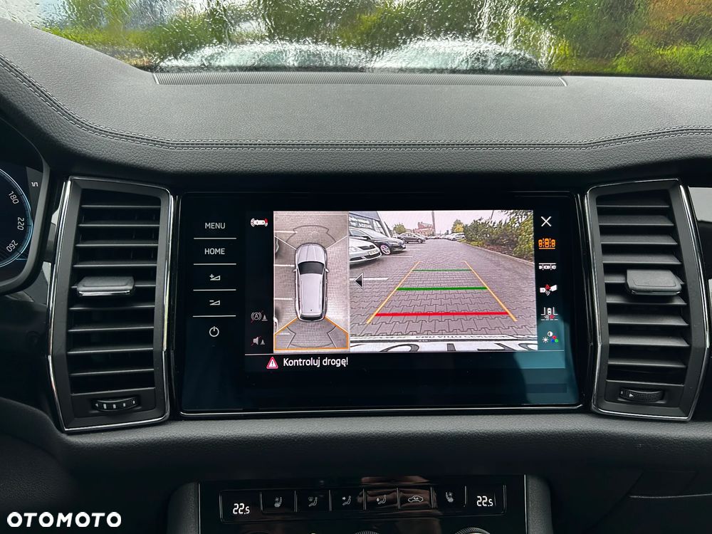 Skoda Kodiaq 2.0 TSI 4x4 L&K DSG - 27