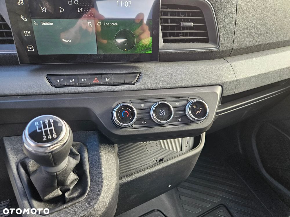 Renault nowy Master laweta/najazd 170 KM - 16