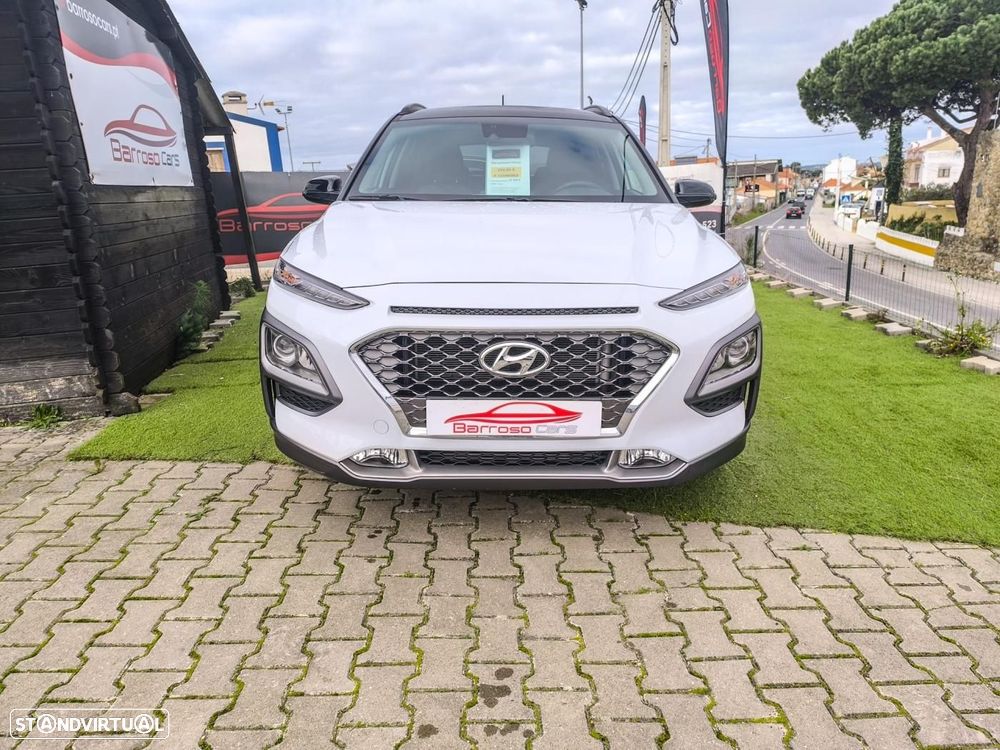 Hyundai Kauai 1.6 CRDi Premium 7DCT - 4