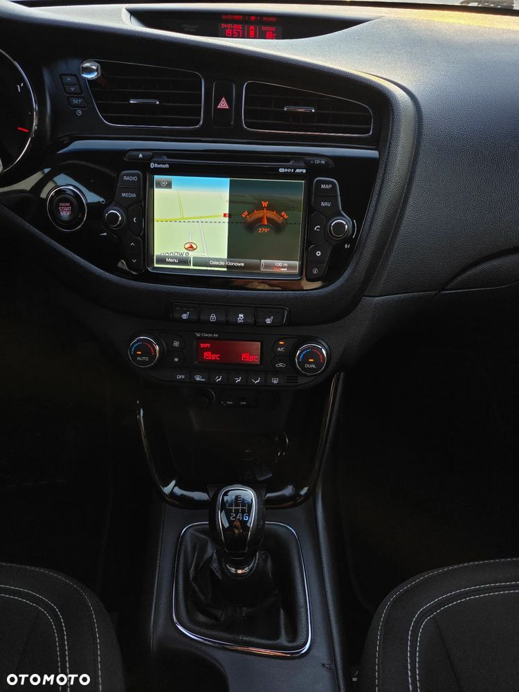 Kia ProCeed 1.6 GDI Spirit - 12