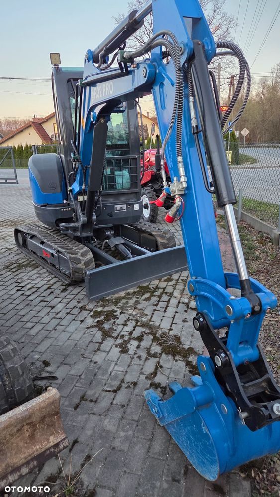 Yanmar RIPPA R32 - 2