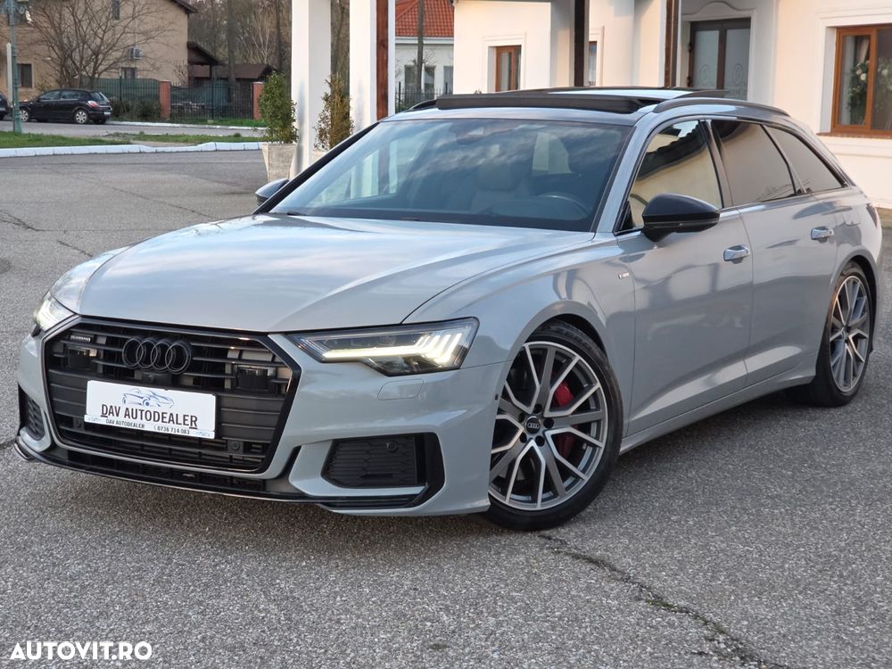 Audi A6 55 TFSI e quattro S tronic sport - 3