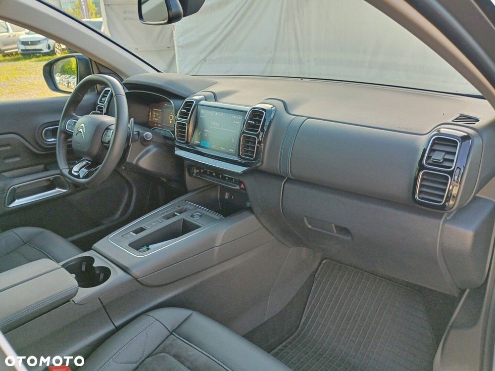 Citroën C5 Aircross 1.5 BlueHDi Max EAT8 - 17