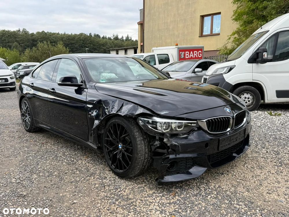BMW Seria 4 430i M Sport - 6