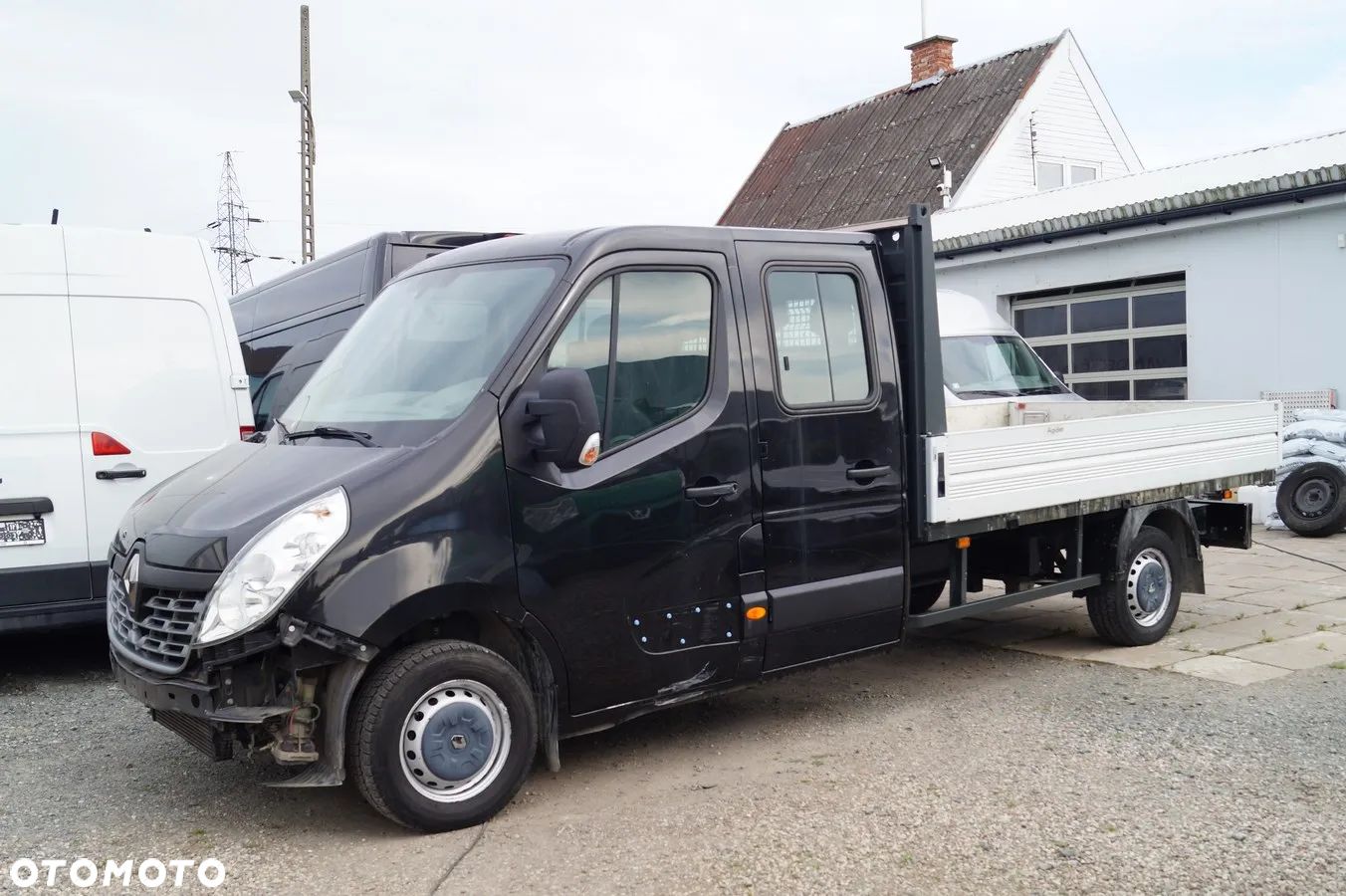 Renault Master - 1