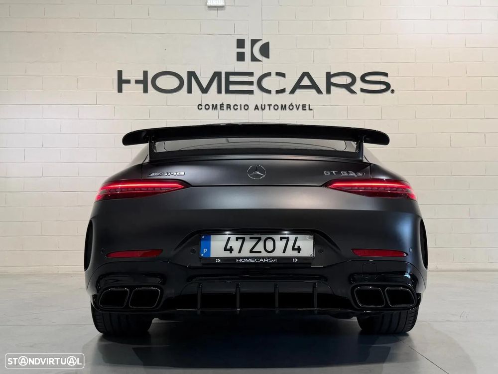 Mercedes-Benz AMG GT 63 S 4Matic+ - 15