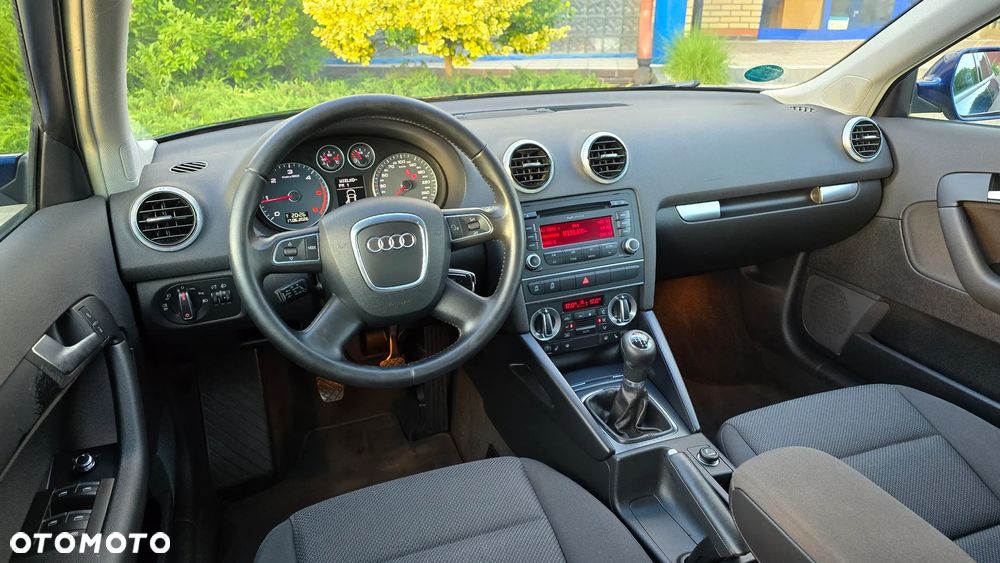 Audi A3 Sportback - 10