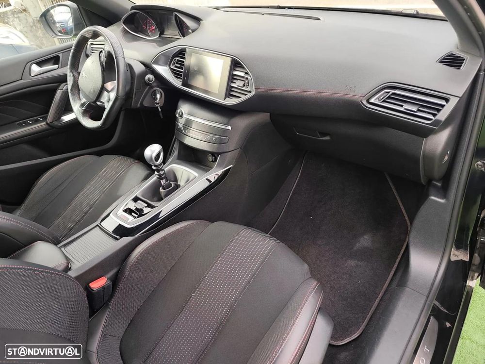 Peugeot 308 SW 1.2 PureTech GT Line - 10
