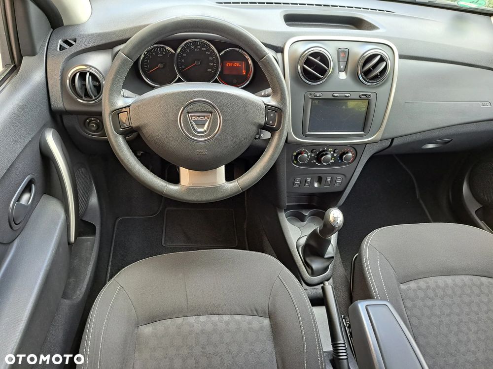 Dacia Logan MCV 1.5 dCi Laureate - 15