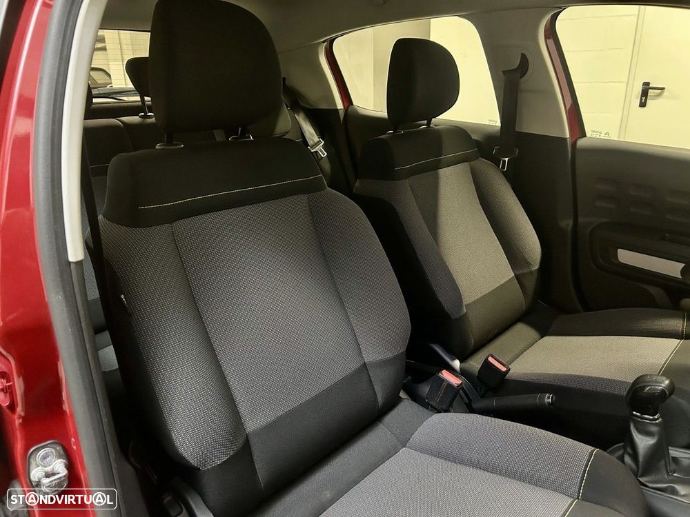 Citroën C3 1.2 PureTech Shine - 40