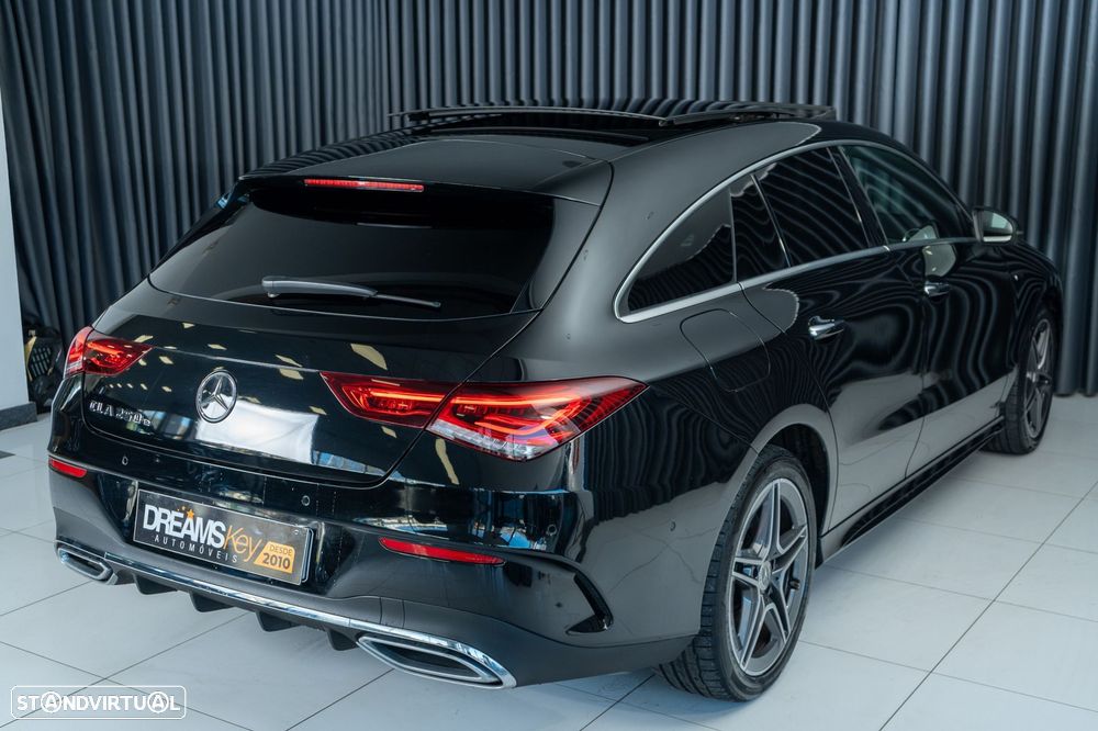 Mercedes-Benz CLA 250 e Shooting Brake AMG Line - 5