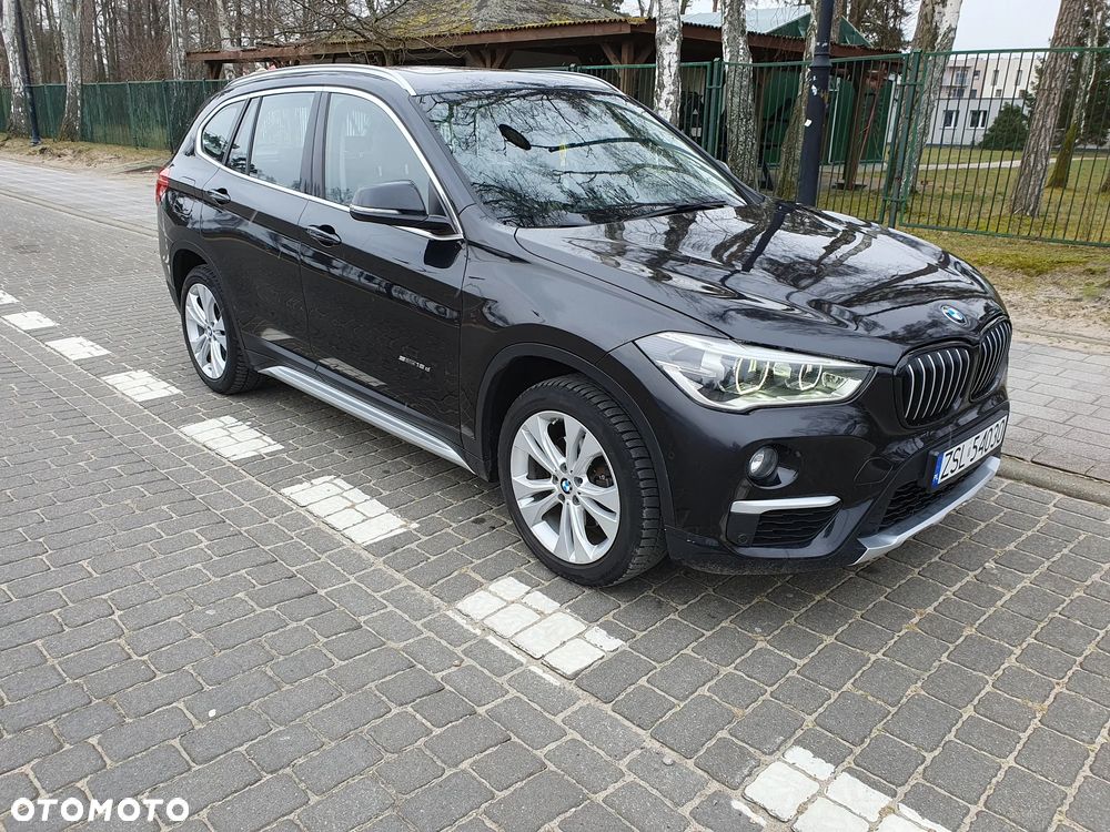 BMW X1 sDrive18d - 3